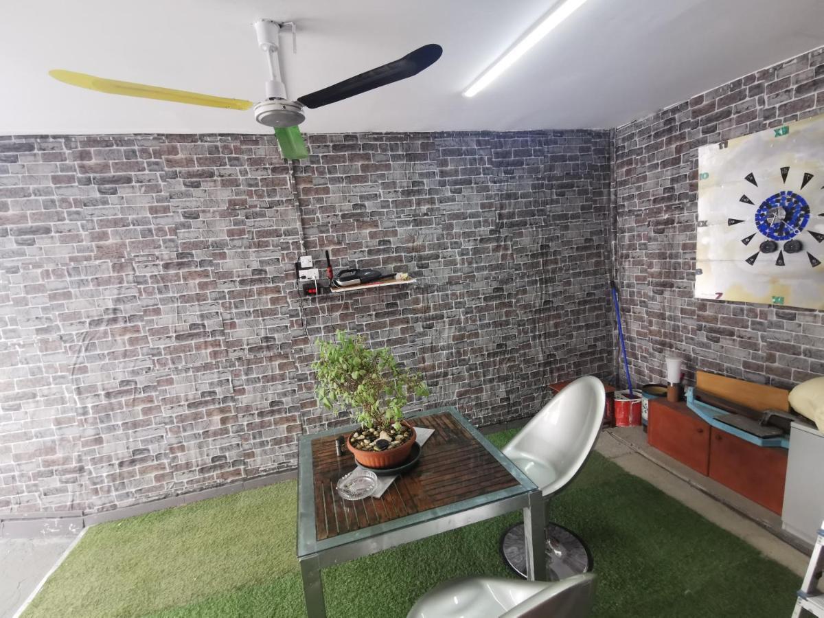 Adorable Cozy Apartment Aglantzia Exterior foto